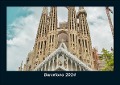 Barcelona 2024 Fotokalender DIN A5 - Tobias Becker