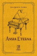 Cover-Bild zum Titel 'Ânsia Eterna' von 'Julia Lopes De Almeida'