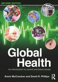 Global Health - Kevin Mccracken, David R. Phillips