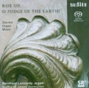 Geistliche Orgelmusik - Bernhard Leonardy