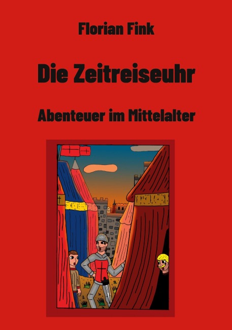 Die Zeitreiseuhr - Florian Fink
