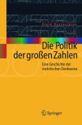 Cover-Bild zum Titel 'Die Politik der großen Zahlen' von 'Alain Desrosières'