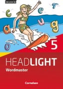 Cover-Bild zum Titel 'English G Headlight Band 5: 9. Schuljahr - Allgemeine Ausgabe - Wordmaster mit Lösungen' von 'Ursula Fleischhauer'