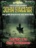 Cover-Bild zum Titel 'John Sinclair 2369' von 'Rafael Marques'