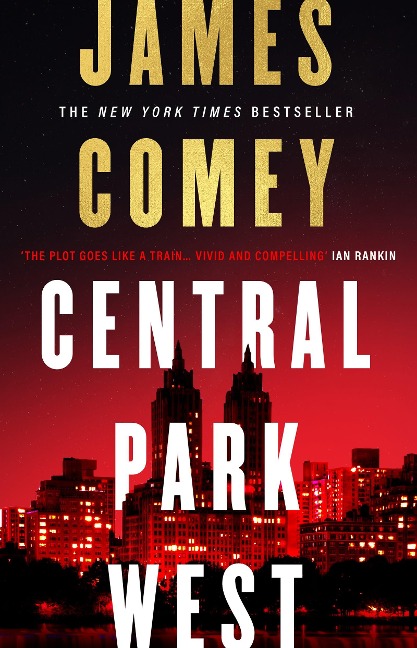 Central Park West - James Comey