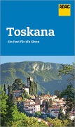 Cover-Bild zum Titel 'ADAC Reiseführer Toskana' von 'Stefan Maiwald'