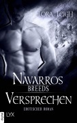 Cover-Bild zum Titel 'Breeds - Navarros Versprechen' von 'Lora Leigh'