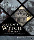 Cover-Bild zum Titel 'Salem's Witch House' von 'John Goff'