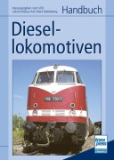 Cover-Bild zum Titel 'Handbuch Diesellokomotiven' von ''