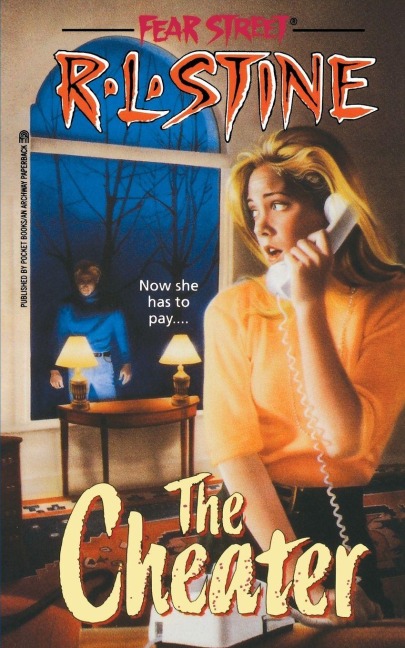 The Cheater - R. L. Stine