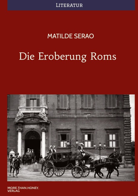 Die Eroberung Roms - Matilde Serao
