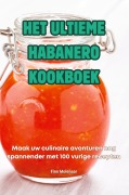 Cover-Bild zum Titel 'HET ULTIEME HABANERO KOOKBOEK' von 'Finn Molenaar'