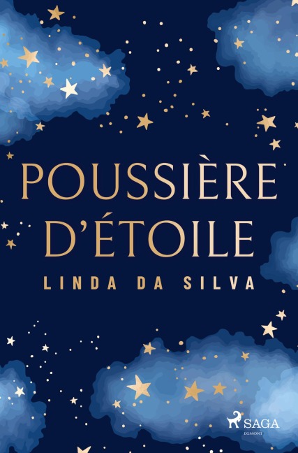 Poussie¿re d'e¿toile - Linda Da Silva