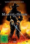 Cover-Bild zum Titel 'Mantel & Degen Box' von ''