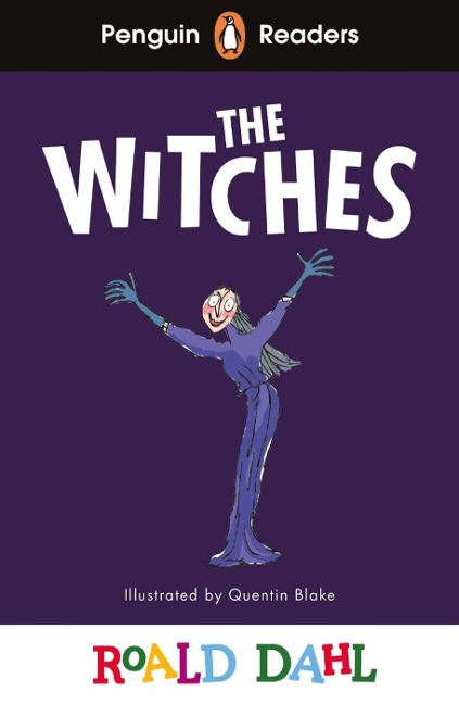 The Witches - Roald Dahl