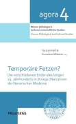 Cover-Bild zum Titel 'Temporäre Fetzen?' von ''