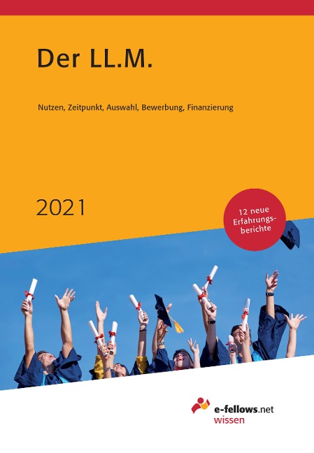 Der LL.M. 2021 - 