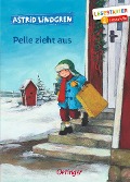 Cover-Bild zum Titel 'Pelle zieht aus' von 'Astrid Lindgren'