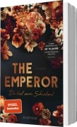 Cover-Bild zum Titel 'The Emperor - Du bist sein Schicksal' von 'Runyx'