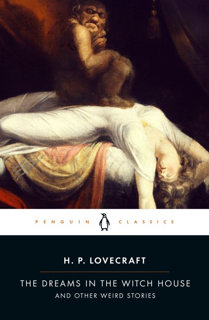 The Dreams in the Witch House - H P Lovecraft