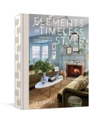 Cover-Bild zum Titel 'Elements of Timeless Style' von 'Erin Gates'