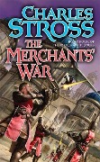 Cover-Bild zum Titel 'The Merchants' War' von 'Charles Stross'