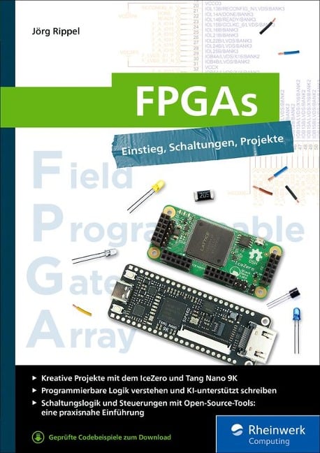 FPGAs - Jörg Rippel