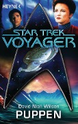 Cover-Bild zum Titel 'Star Trek - Voyager: Puppen' von 'David Niall Wilson'