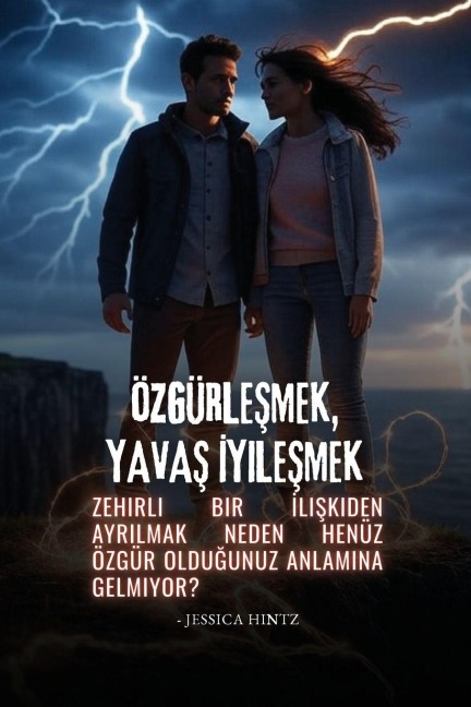 Özgürle¿mek, Yava¿ ¿yile¿mek - Jessica Hintz