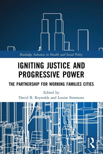 Igniting Justice and Progressive Power - 