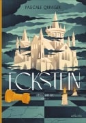 Cover-Bild zum Titel 'Eckstein' von 'Pascale Quiviger'