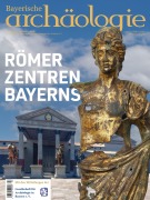 Cover-Bild zum Titel 'Römer-Zentren Bayerns' von ''