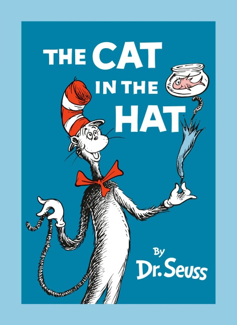 The Cat in the Hat Lenticular Edition - Seuss