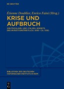 Cover-Bild zum Titel 'Krise und Aufbruch' von ''