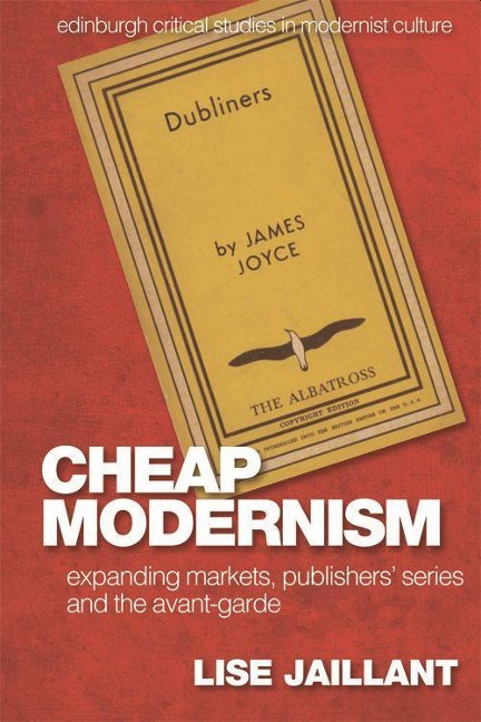 Cheap Modernism - Lise Jaillant