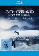 Cover-Bild zum Titel '30 Grad unter Null - Gefangen im Schnee' von 'Daley Nixon, Brendan Walsh, Trey Toy, Matthew Wang'