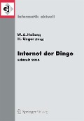 Cover-Bild zum Titel 'Internet der Dinge' von ''