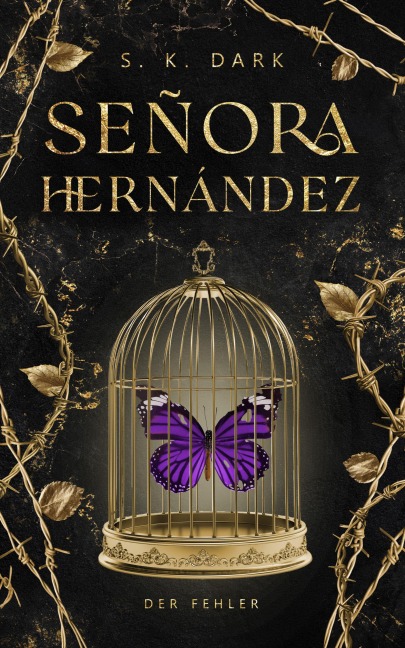 Señora Hernández - S. K. Dark