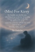 Cover-Bild zum Titel '( Mix ) For Kirry' von 'Ondalin'