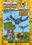 Phantome - bis die Flügel krachen! Für Fans von Minecraft - Heiko Wolz