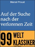 Auf der Suche nach der verlorenen Zeit - Marcel Proust