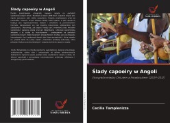 Cover-Bild zum Titel '¿lady capoeiry w Angoli' von 'Cecilia Tamplenizza'