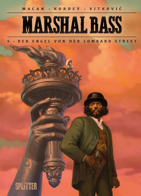 Marshal Bass. Band 5 - Darko Macan