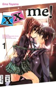 Cover-Bild zum Titel 'xx me! 01' von 'Ema Toyama'