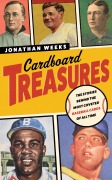 Cover-Bild zum Titel 'Cardboard Treasures' von 'Jonathan Weeks'