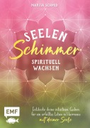 Cover-Bild zum Titel 'Seelenschimmer - Spirituell wachsen' von ''