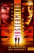 Cover-Bild zum Titel 'Masterminds. Im Angesicht der Wahrheit' von 'Gordon Korman'