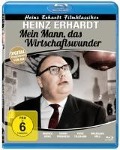 Cover-Bild zum Titel 'Mein Mann,Das Wirtschaftswunder' von 'Heinz/Rökk Erhardt'