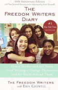Cover-Bild zum Titel 'The Freedom Writers Diary. 10th Anniversary Edition' von 'Erin Gruwell'