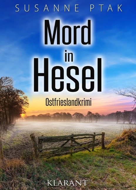 Mord in Hesel. Ostfrieslandkrimi - Susanne Ptak